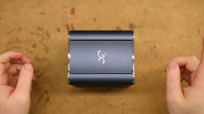 Steam Machine antigua