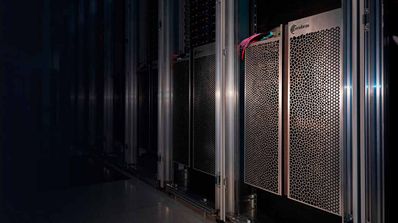 Procesador WSE-3 de Cerebras