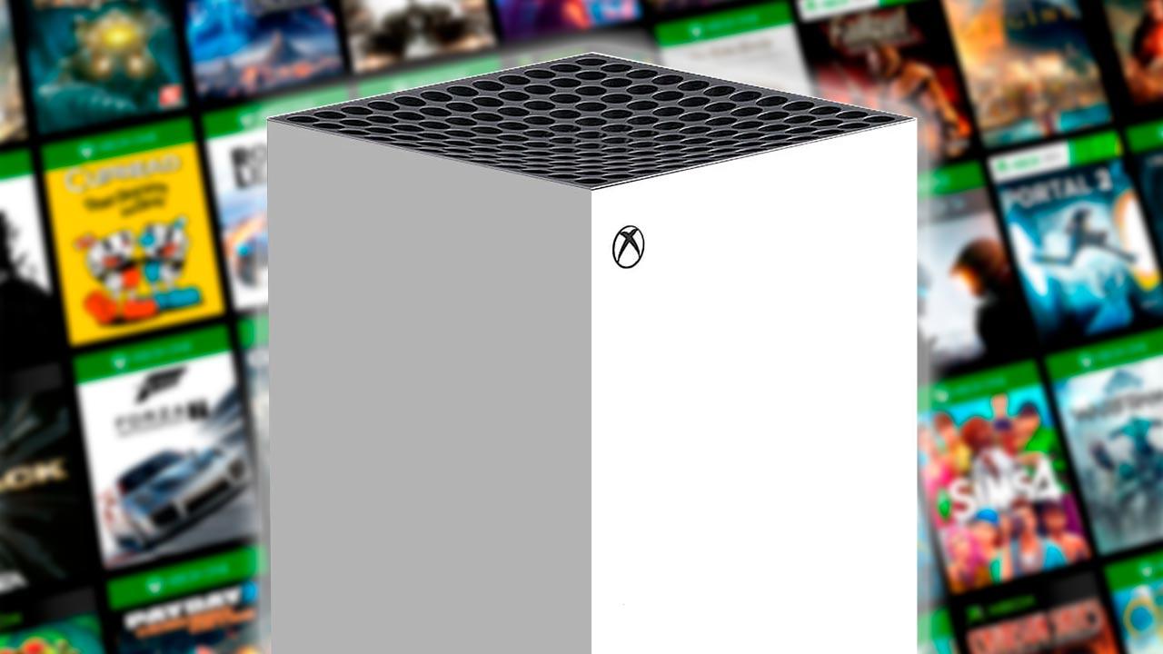 Xbox Series X blanca