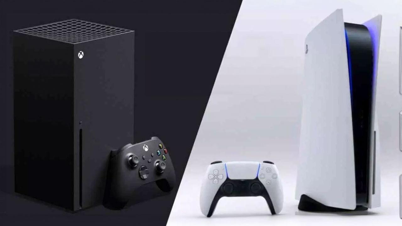 Xbox Series X vs PS5.