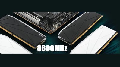 memoria RAM 8600MHz
