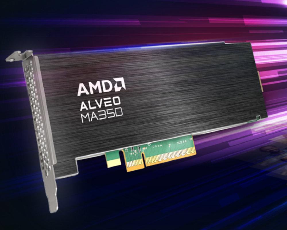 AMD 8K tarjeta expansión
