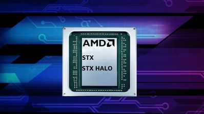 Strix point AMD filtración