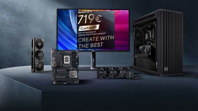 Promoción ASUS productos ProArt