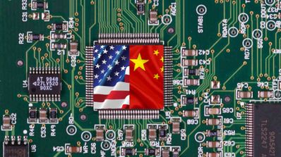 China problemas EEUU