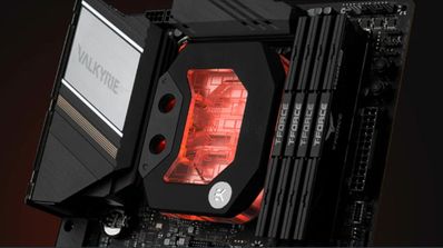 Refrigeración AIO procesador delid