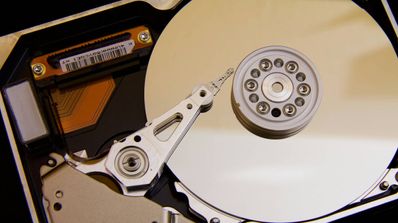 Disco duro capacidad almacenamiento