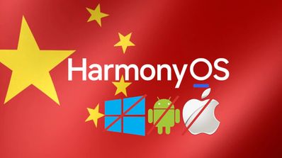 Sistema operativo China Huawei