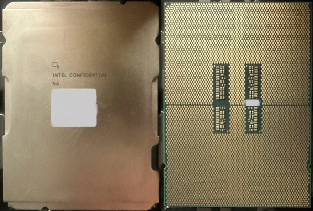 Intel Xeon 6 Granite Rapids P-Core