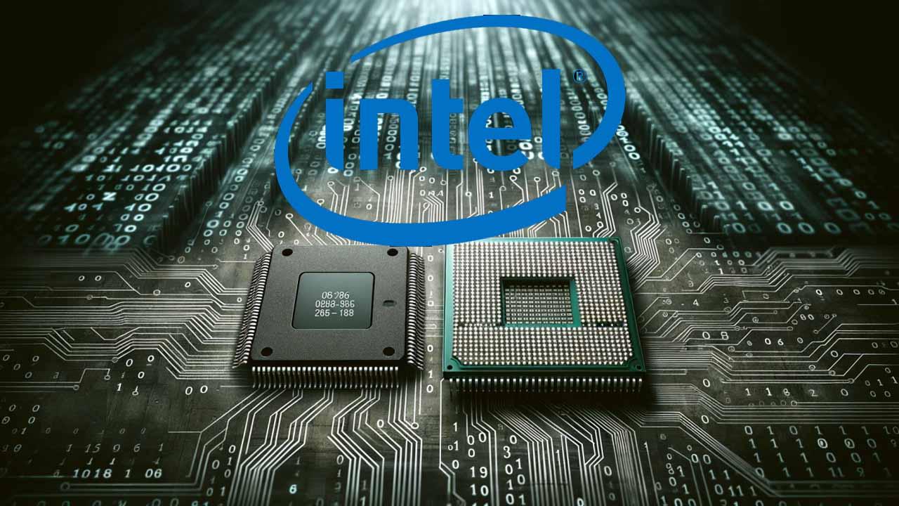 Intel arquitectura x86