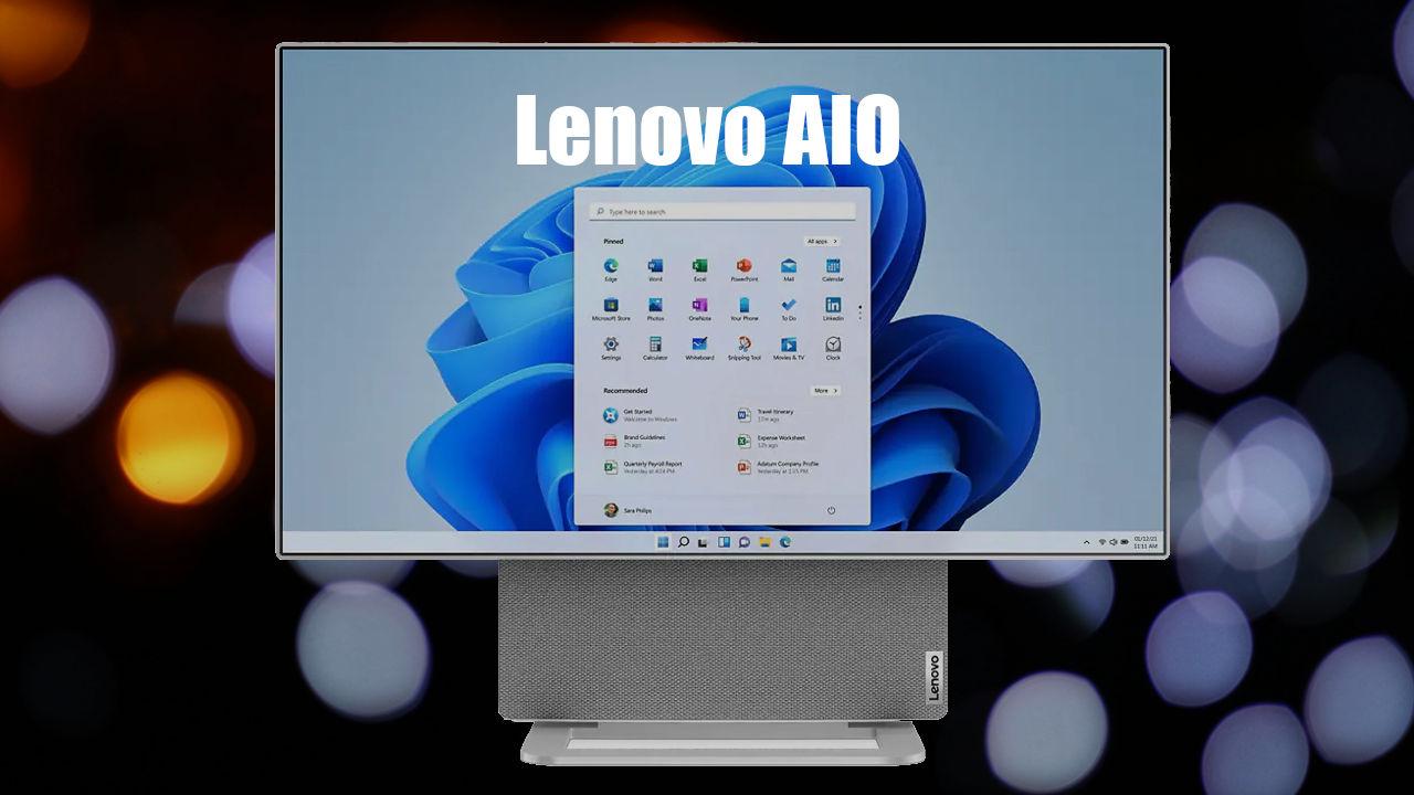 Lenovo Yoga 27 AIO
