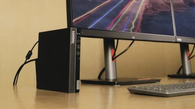 Lenovo ThinkCentre MiniPC