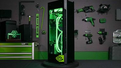 Mini PC NVIDIA
