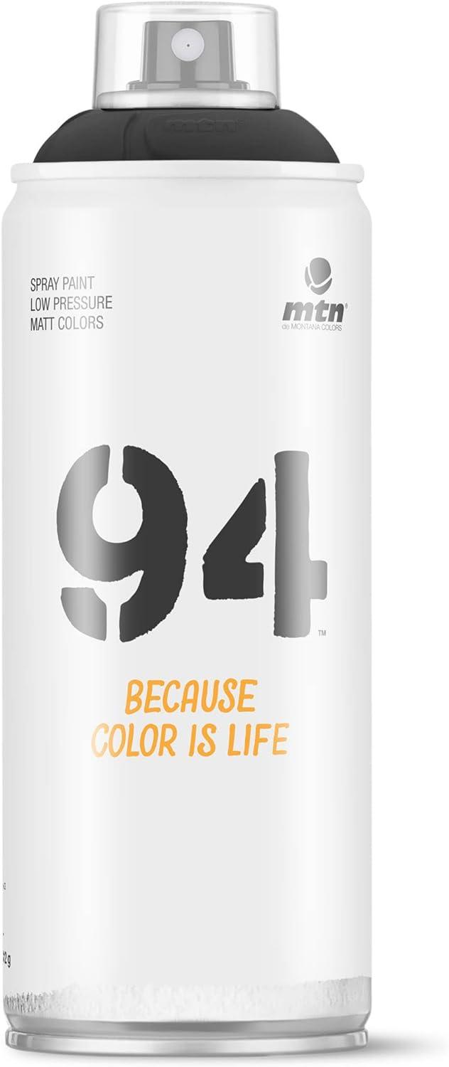 Montana Colors MTN 94 Negro