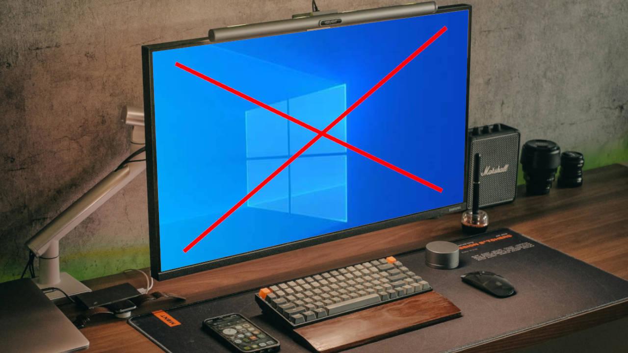 Comprar PC sin sistema operativo