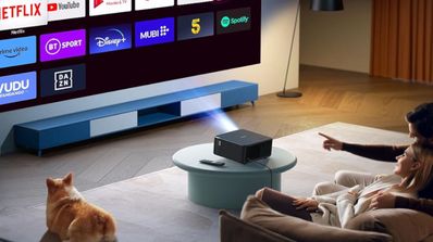 Proyector 4K descuento