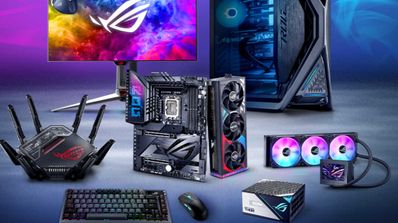 Ofertas productos ASUS ROG