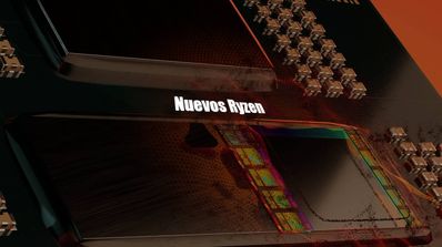 Procesadores AMD nuevos sin iGPU