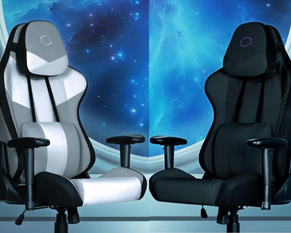Cooler Master gaming chairs