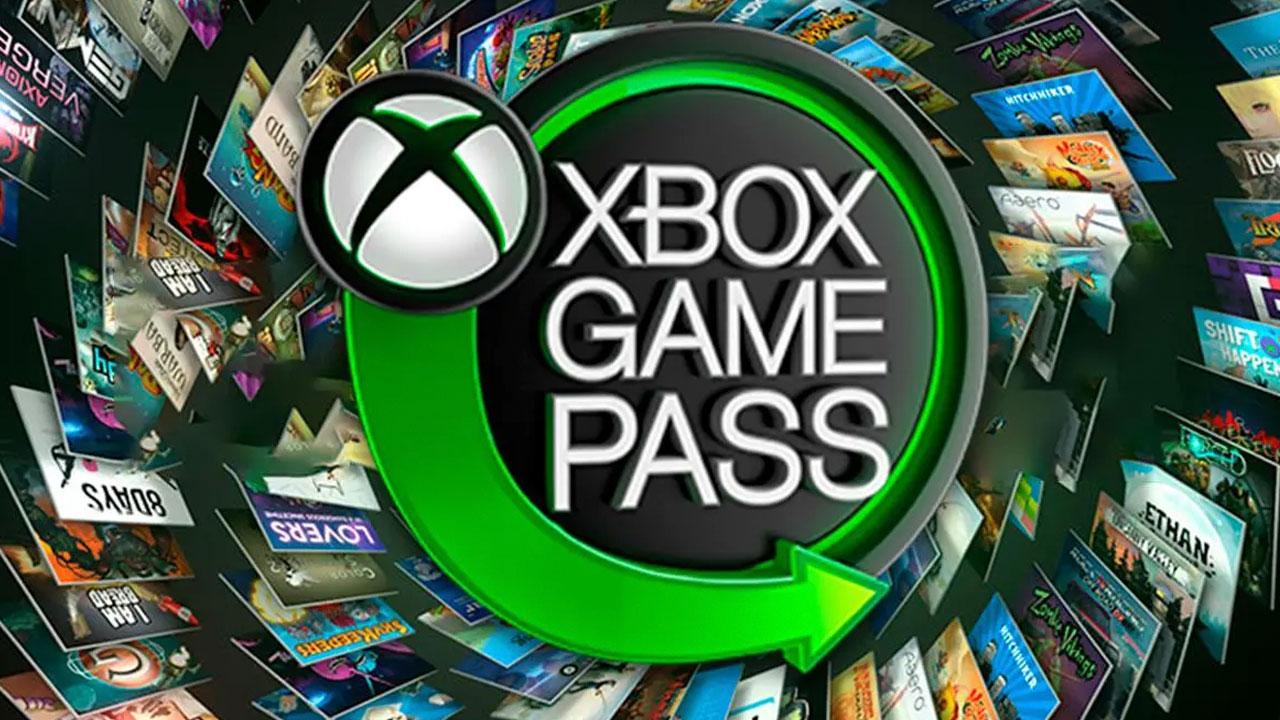 Xbox Game Pass.