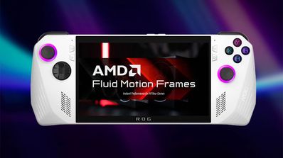 Actualización ASUS ROG Ally soporte FMF