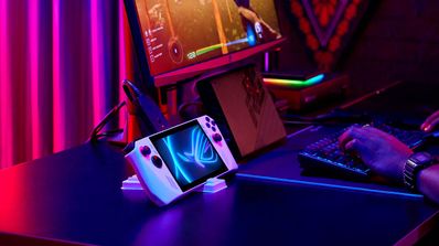 ASUS Rog Ally videoconsola