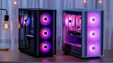 Caja PC MaterBox 600