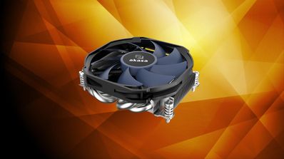 cooler Akasa ALUCIA H4A