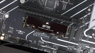 corsair mp700 ssd m.2 pcie 5.0
