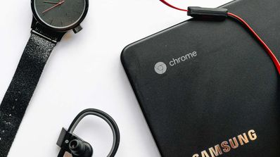 Chromebook con almacenamiento eMMC