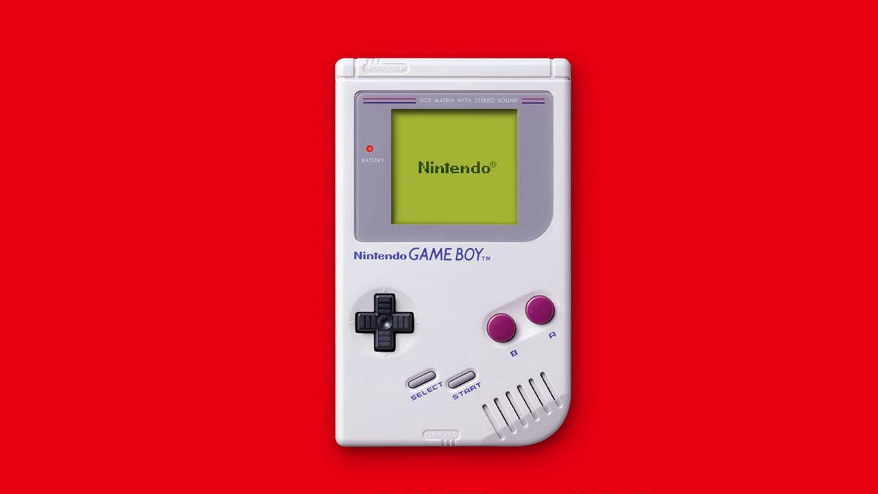 Game Boy.