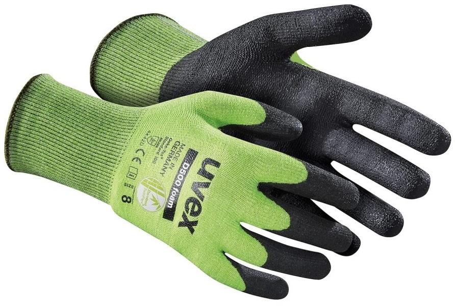 guantes Uvex D500 (Talla L)