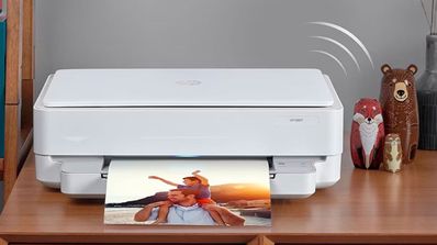 Impresora HP 6020e