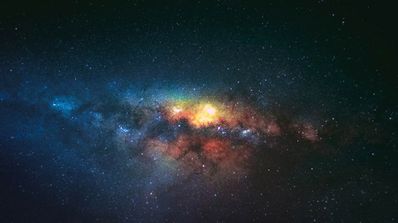 Imagen del espacio