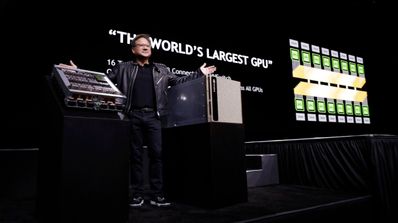 Presentación H200 de NVIDIA