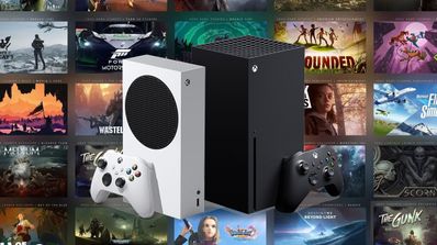 Juegos Xbox Series X|S.