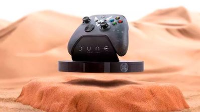 Mando Dune 2 Edition