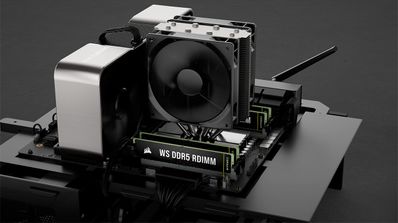 Memorias DDR5 Corsair para servidores