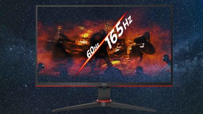 Monitor AOC descuento