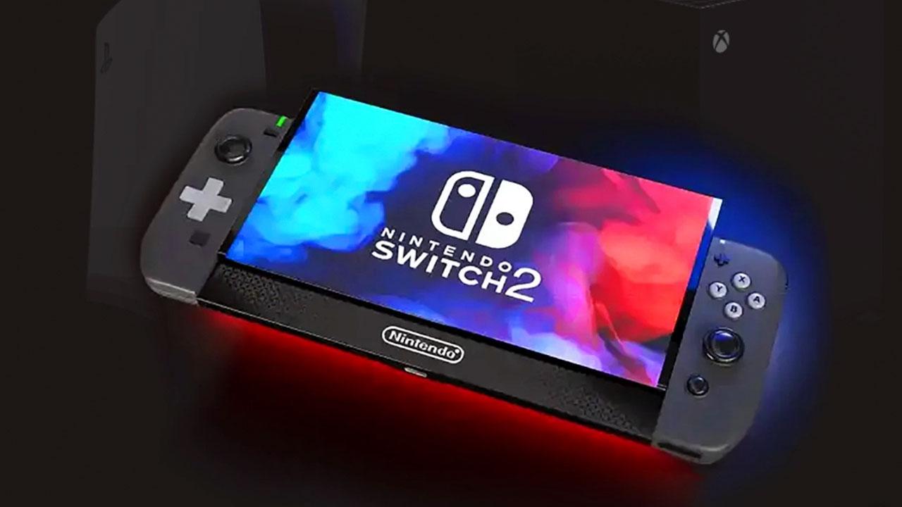 Nintendo Switch 2.