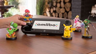 Nintendo Wii U.