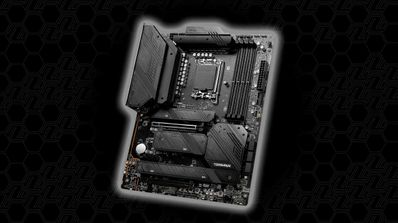 Placa base MSI Z790 error