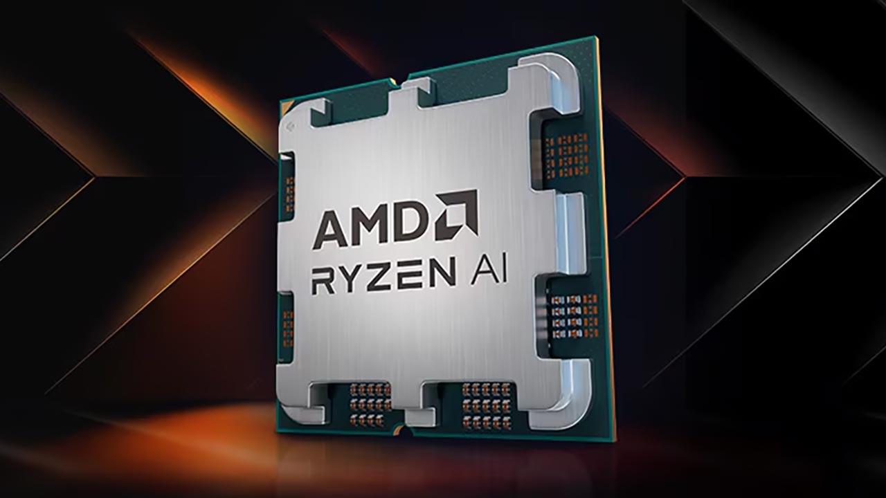 Procesador AMD Ryzen