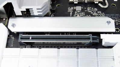 Ranura PCIe placa base
