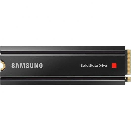 Samsung 980 PRO de 1 TB con disipador de calor