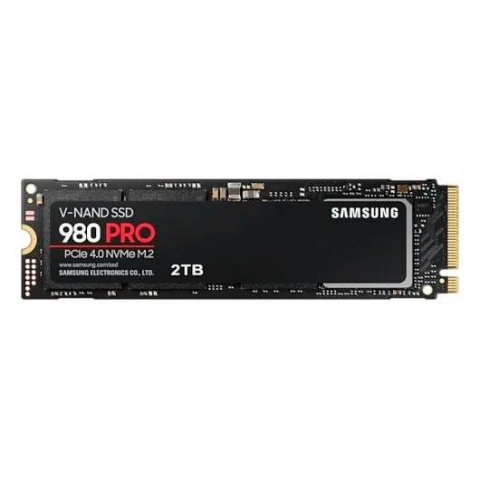 Samsung 980 PRO de 2 TB