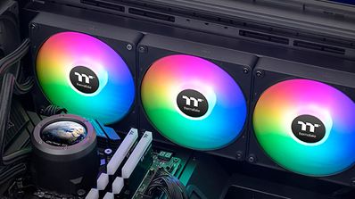 Thermaltake TH2V2 Ultra EX ARGB Sync