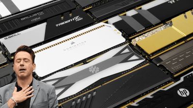 subida precio ram ssd terremoto taiwan