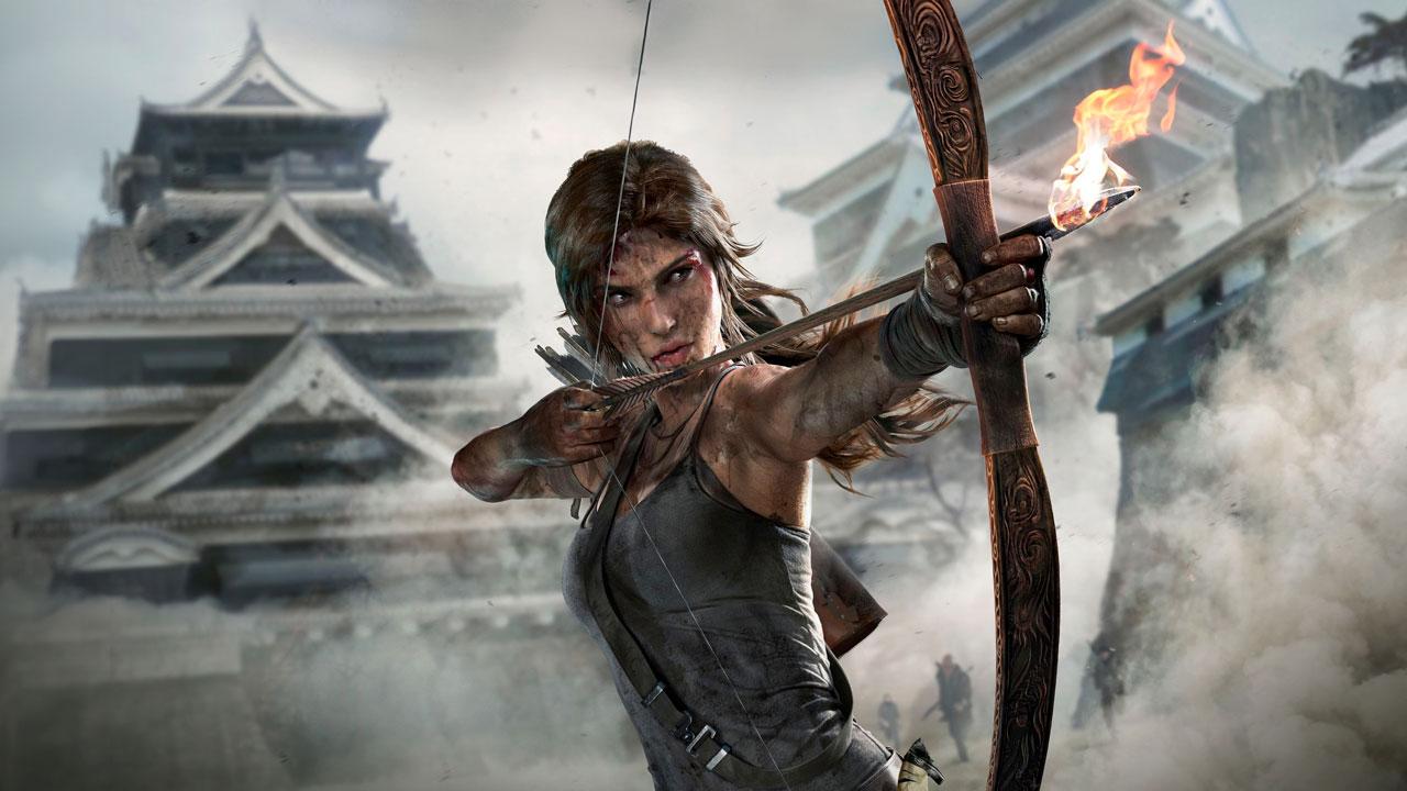 Tomb Raider Defiitive Edition.
