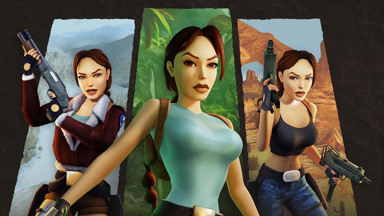 Clon Tomb Raider Nintendo 64.